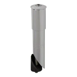 PRO+ Bike Bicycle Stem Adapter Quill Alloy 25.4mm to 28.6mm Silver EX-03CN - Picture 1 of 1