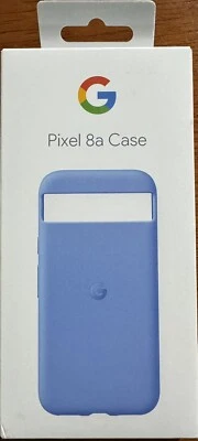Google Case for Pixel 8a-Bay (Blue) - Image 1 of 2