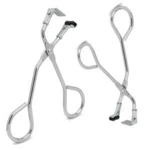 Eyelash Curler Eyelash Curler with Refill Pads Professioner Lash Curler Stain... - Picture 1 of 7