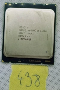 Intel® Xeon® Processor E5-2609 v2 sr1ax - Picture 1 of 1