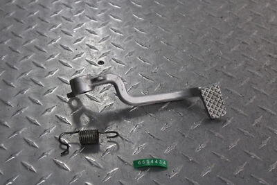 Kawasaki Ninja ZX11 ZX1100D 1993 pedal de freno trasero derecho 43001-1292 Foto 1 de 4
