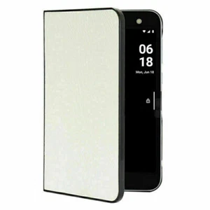 Folding Slim Leather Protective Case Cover Skin Shell For Microsoft Surface Duo - Picture 1 of 20