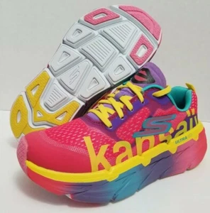 Skechers x Kansai Yomamoto - Kansaïyamamoto Sneakers Ultra Go Shoes Women Size 5 - Picture 1 of 12