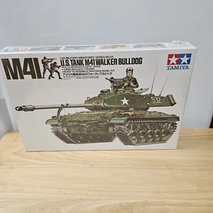 Kit Modelo Caminante Bulldog Vintage M41 1/35 35055 Sellado de Fábrica  - Imagen 1 de 6