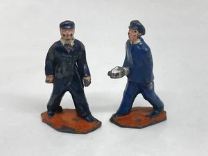 Eisenbahn Figuren von Dinky Toys (N yel 233) Beschädigung - Bild 1 von 8