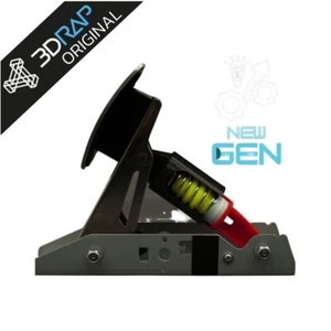 BRAKE PEDAL MOD NEW-GEN [LOGITECH G25, G27, G29, G920, G923] (PC, PS, XBOX) - Picture 1 of 29
