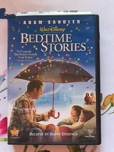 Disney's "Bedtime Stories" (2009) - starring Adam Sandler & Keri Russell - Picture 1 of 2