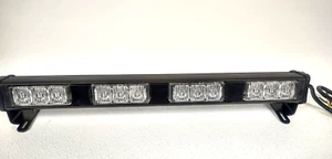 Code 3 Model Xt304 4 Head LED Light UNTESTED AS IS - Picture 1 of 10