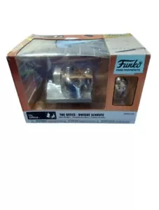 Funko Mini Moments - The Office = Dwight Schrute - Bild 1 von 2