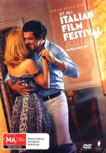St Ali ITALIAN FILM FESTIVAL 2021 - 14 Films (Brand New) - Bild 1 von 1