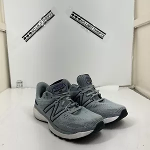 Zapatos para correr New Balance Fresh Foam 860v12 para hombre talla 10 azules - Imagen 1 de 10
