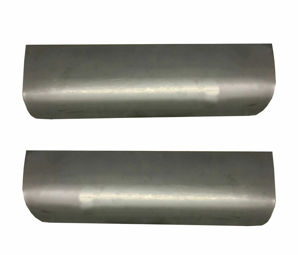 1947 48 1949 1950 1951 1952 1953 1954 1955 CHEVY GMC TRUCK LOWER DOOR SKINS PAIR - Image 1 of 1