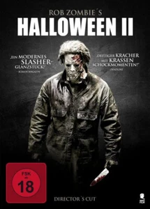 Rob Zombie HALLOWEEN 2 II Remake -Director's Cut DVD Michael Myers ist nicht tot - Bild 1 von 1