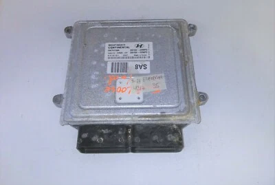 Ordenador ecu ecm 39102-2EMP2 2011-2013 Hyundai Elantra Foto 1 de 4