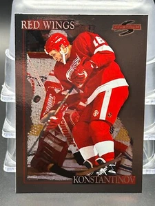1995-96 Score Black Ice Vladimir Konstantinov #176 - Picture 1 of 2
