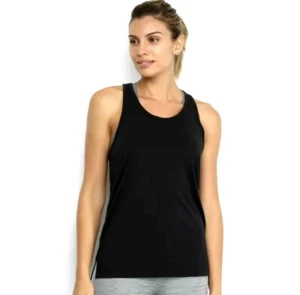 Nike Canotta Donna Regata Yoga Layer Femminile Nera XL - Foto 1 di 8