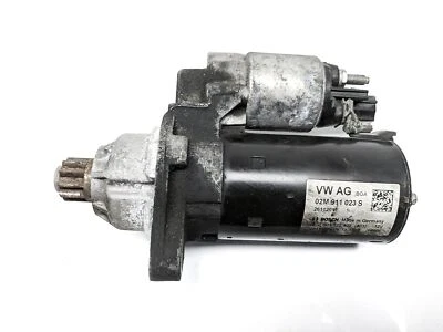 Motor de arranque Volkswagen Passat 2012-2014 02M-911-023-S - OEM Foto 1 de 4