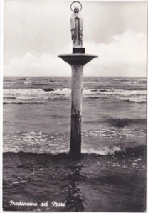 CESENATICO - FORLI' - MADONNINA DEL MARE - VIAGG. 1972 -87015- - Picture 1 of 1