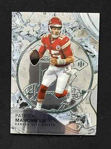Patrick Mahomes II 2024 Panini The National Splash of Color Silver Prizm/99 #PM - Imagen 1 de 2