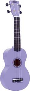 UKULELE SOPRANO MAHALO série RAINBOW - VIOLET BRILLANT + HOUSSE MR1-PP - Imagen 1 de 2