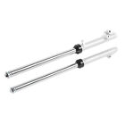 SLK Pair Of Front Fork Shocks Suspension Set Replacement Fit For PW80 PW