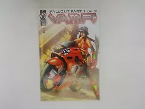 Manga Vampi #23 Anarchy Studios (Harris Comics) 2002 en estado bastante bueno+ Vampirella - Imagen 1 de 2