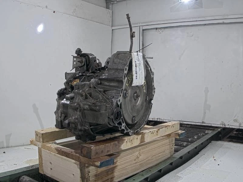 Nissan Máxima 2002 conjunto de transmisión automática OEM 3,5 L 171 k millas plateado Foto 1 de 4