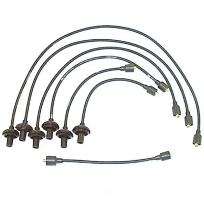Juego de cables de encendido DENSO 671-6067 - 7 MM para Chevrolet Corvair 60-69 Foto 1 de 2