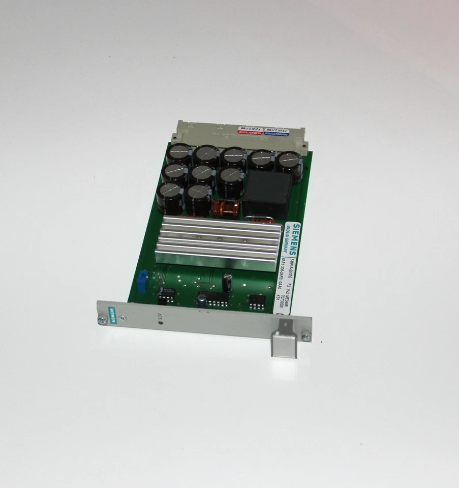 Siemens SICOMP 6AR1 306-0AF01-0AA0 6AR1306-0AF01-0AA0 - Bild 1 von 1