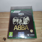 Let's Sing Presents Abba + 2 Micros Xbox One - Neuf