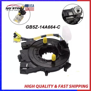 GB5Z-14A664-C Clock Spring For Lincoln MKX MKS 2011-15 Flex Edge Explore 11-14 - Foto 1 di 15