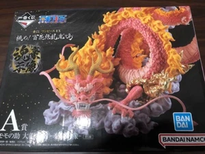 Figura Momonosuke ONE PIECE Big Dragon Ver. Ichiban kuji Onigashima A Japón FS - Imagen 1 de 6