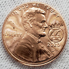 Pièce de monnaie Hank Aaron baseball #44 Milwaukee Braves HOF cadeau souvenirs penny 2020