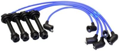 Juego de cables de encendido NGK para Toyota Corolla L4-1,6L 1985-1987 Foto 1 de 4