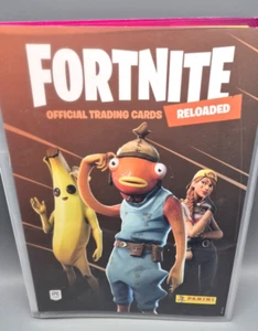50+St Fortnite Sammelkarten Serie 2 + Ordner / Album – Mint bis gebraucht Panini - Bild 1 von 22
