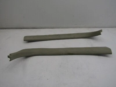 Placa de desgaste alféizar I35 2002 2004 lado del conductor pasajero puerta delantera cubierta de moldura de piso Foto 1 de 4