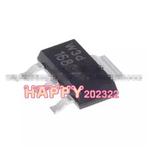 30PCS NEW BT168GW BT168G BT168GWF SOT223 SCR #YT - Picture 1 of 1