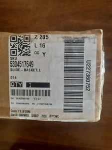 Electrolux 5304517649 Slide-Basket - Picture 1 of 3