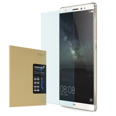 9H Tempered Glass Huawei Mate S HD Display Protection Anti Scratch Film - Image 1 of 4
