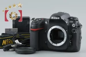 "Shutter count 3,772" Nikon D300 12.3 MP Digital SLR Camera Body - Picture 1 of 12