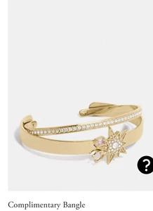 Coach Bracelet - Picture 1 of 1