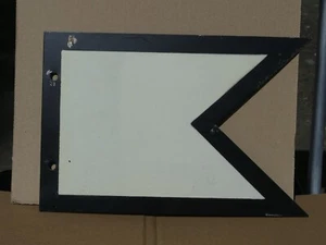 Eisenbahnschild  Ro4 - Bild 1 von 2