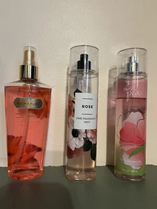 Victoria Secret Such a Flirt and Bath amd Body Works Fragrance Mist - Picture 1 of 4