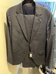 Tommy Hilfiger Full Suit Include Pants  - Picture 1 of 6