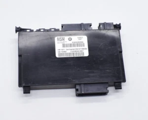 OEM Seat Memory Module 68464648AA for 16-24 Dodge Durango Jeep Grand Cherokee WK - Bild 1 von 4