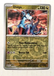 Pokemon Karte Surging Sparks Reverse Holo Dialga 135/191 NM/Mint 2024 - Bild 1 von 2
