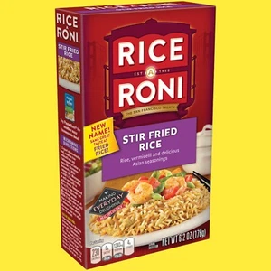 Rice-A-Roni Stir Fried Rice Mix 6.2 oz. Box - Picture 1 of 1