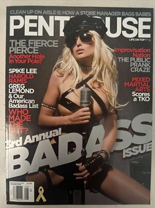 Tenaya PENTHOUSE Magazine Summer 2009 Jolene Hexx JESSE CAPELLI - Picture 1 of 6