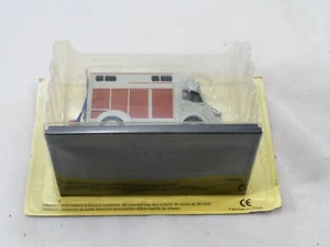 Kiosque Hachette Citroen Type H 1958 Van Heuliez 1/43 neuf en boîte - Imagen 1 de 3