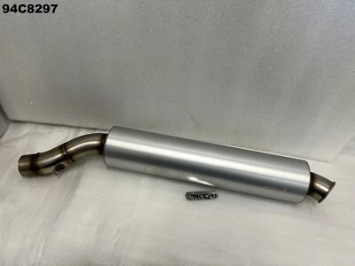 SILENCIADOR BIMOTA 904 SR TESi 1D 1991 - 1992 LH genuino fabricante original lote 94C8297 Foto 1 de 4